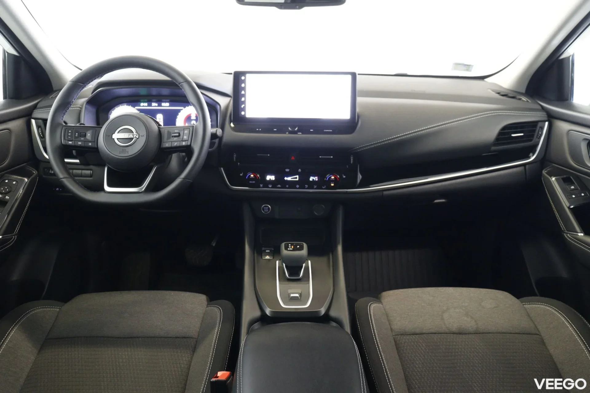 Nissan Qashqai 116kW
