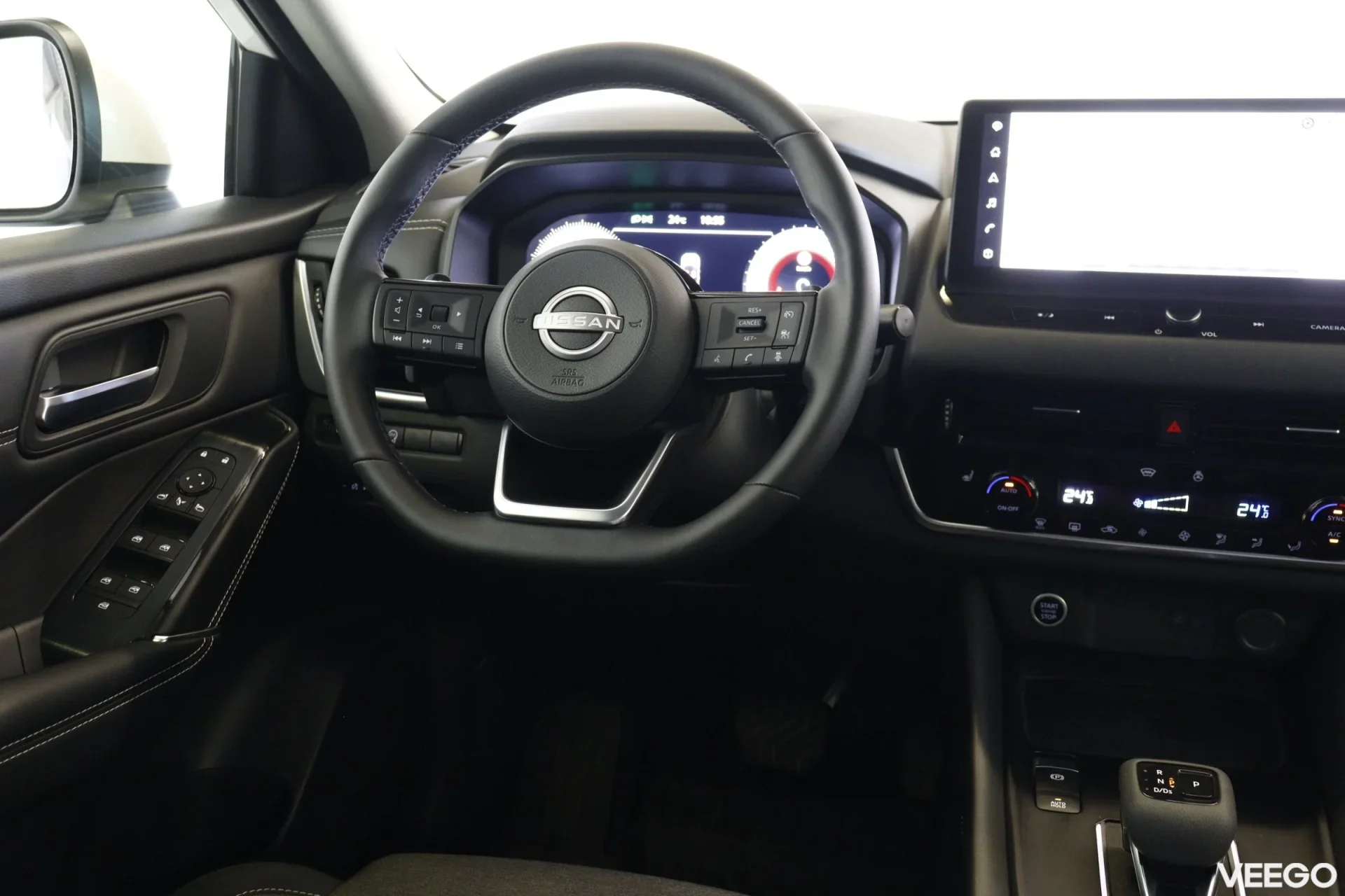 Nissan Qashqai 116kW