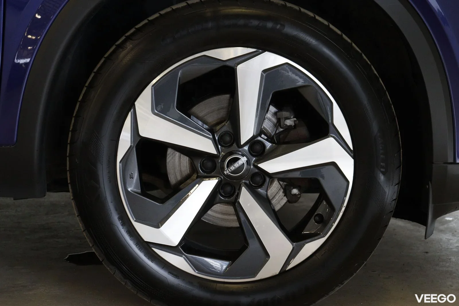 Nissan Qashqai 116kW