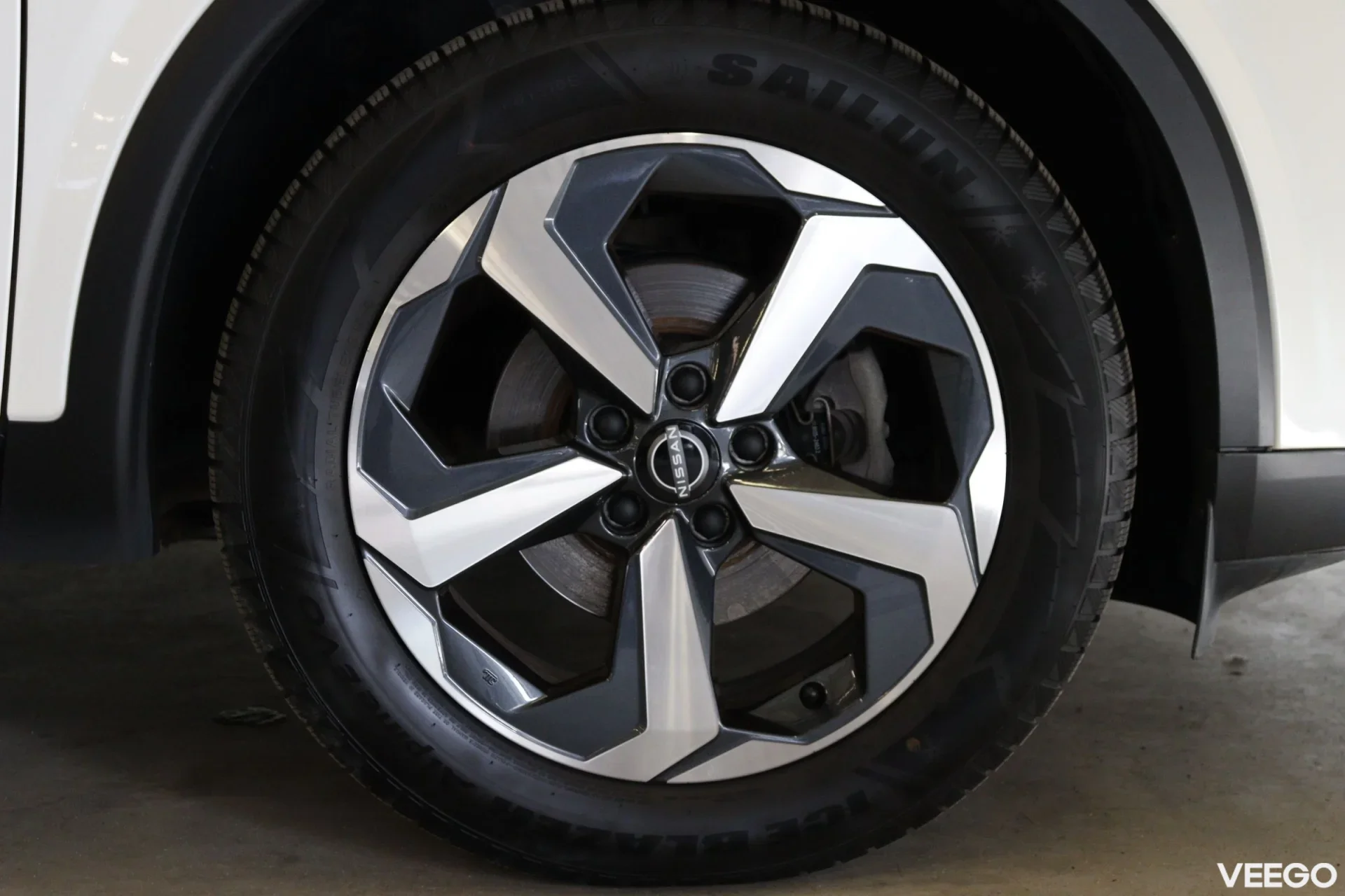 Nissan Qashqai 116kW