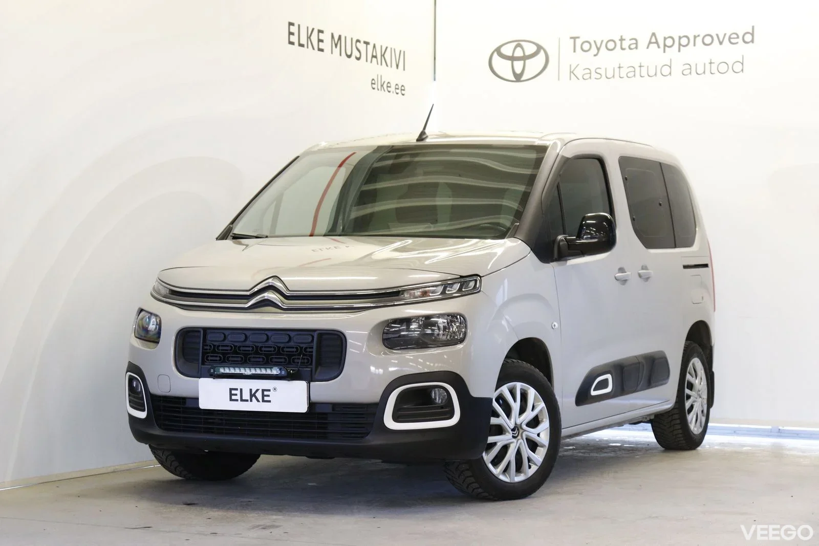 Citroen Berlingo 96kW