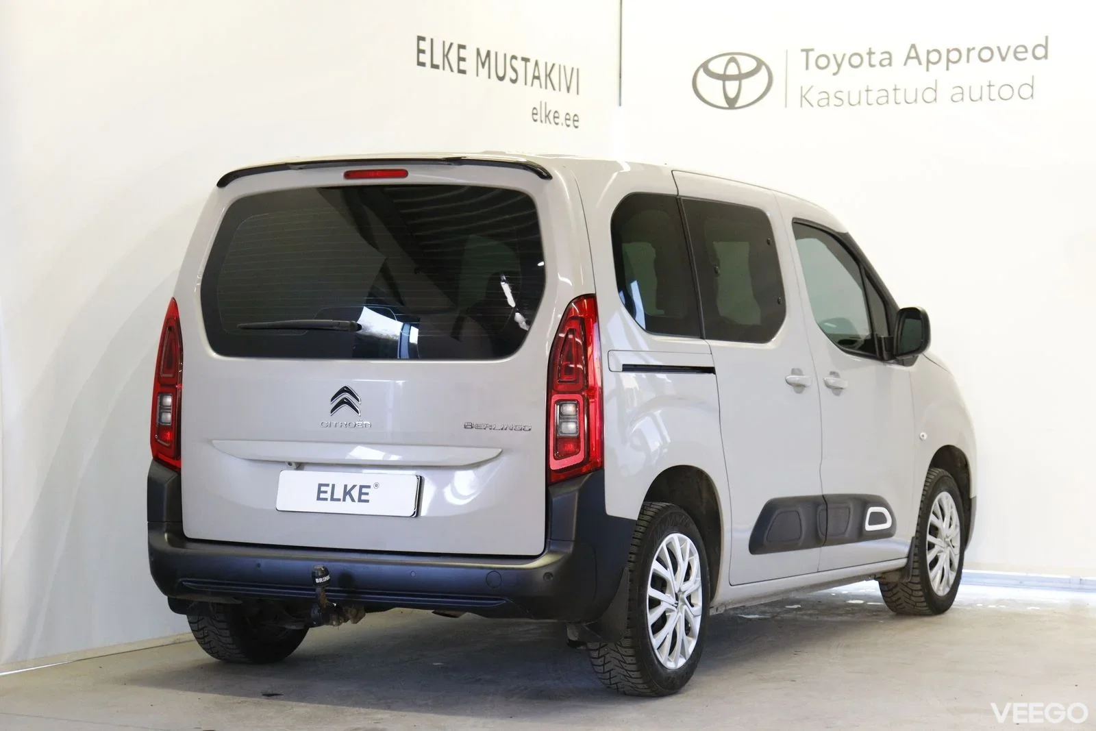 Citroen Berlingo 96kW