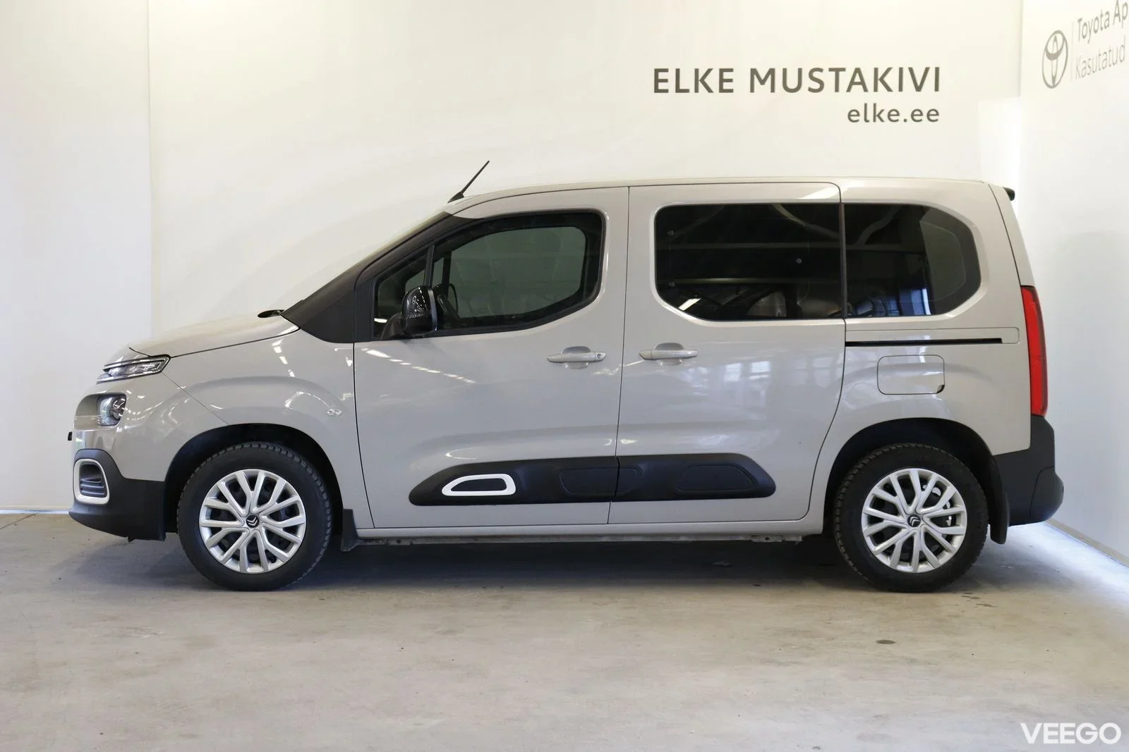 Citroen Berlingo 96kW