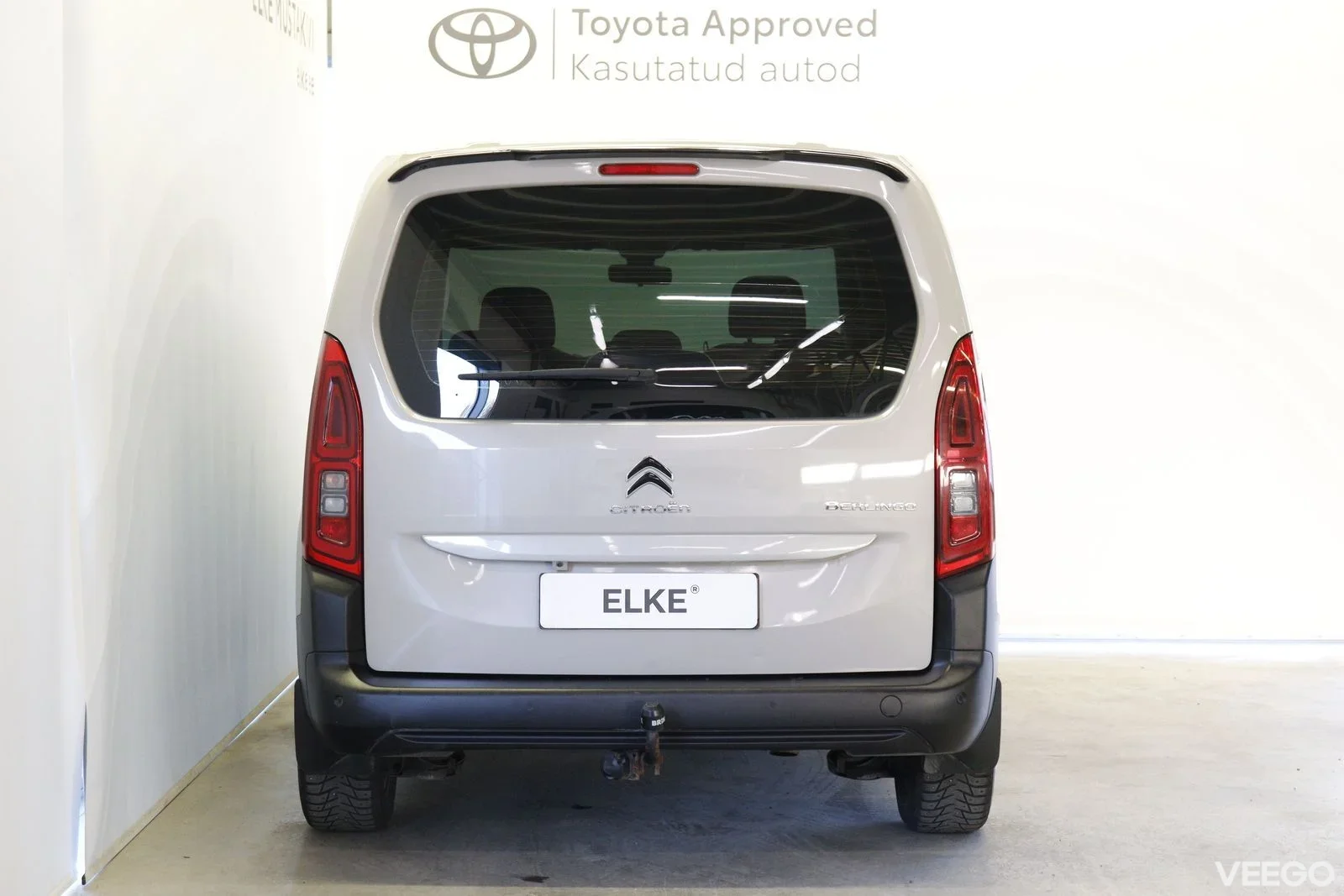 Citroen Berlingo 96kW