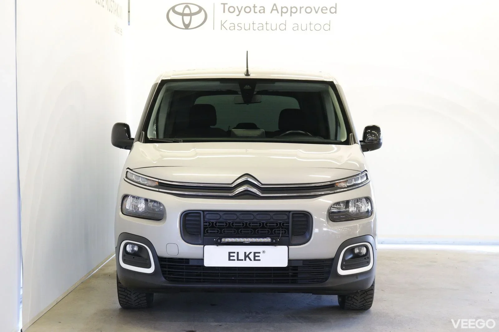 Citroen Berlingo 96kW