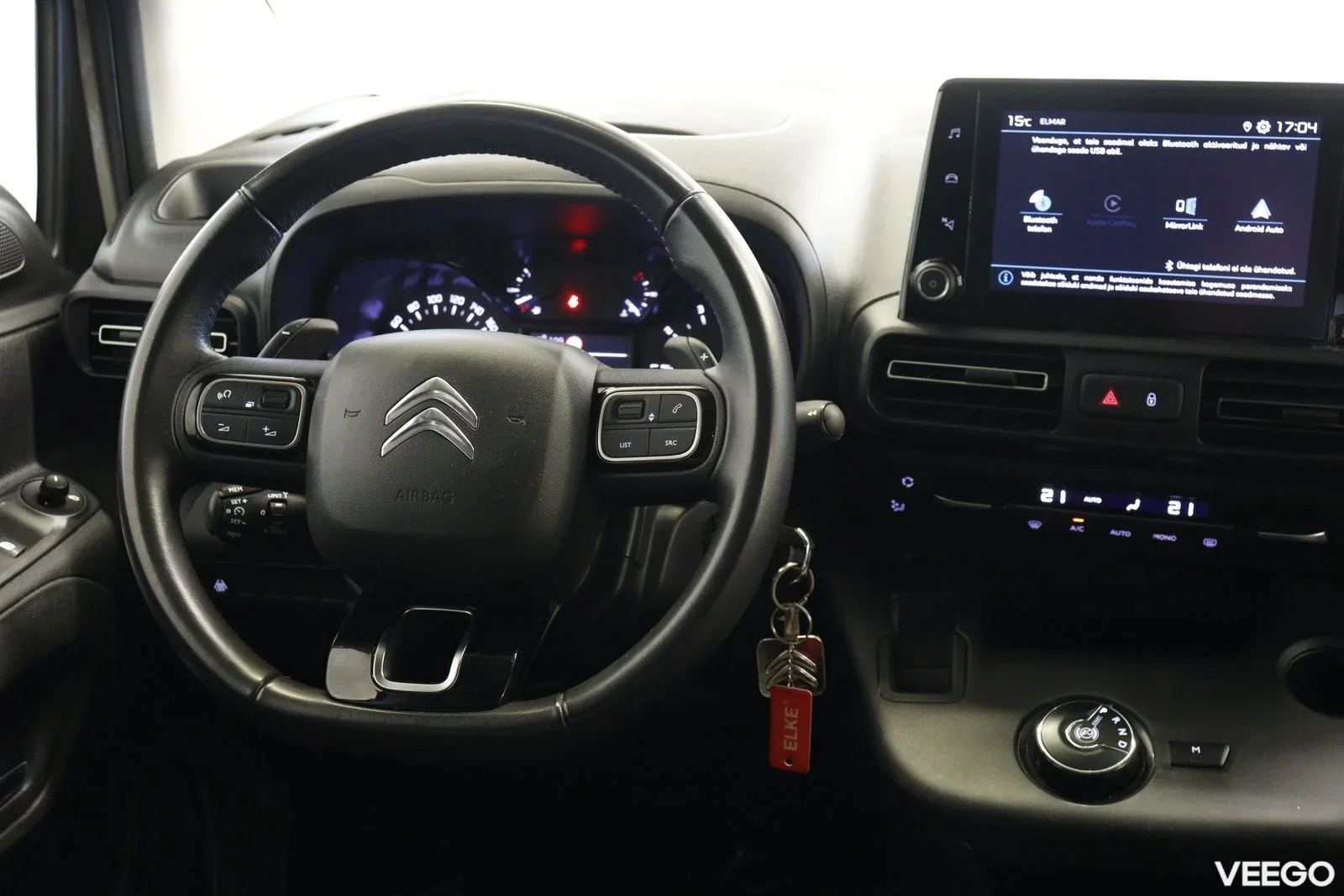 Citroen Berlingo 96kW