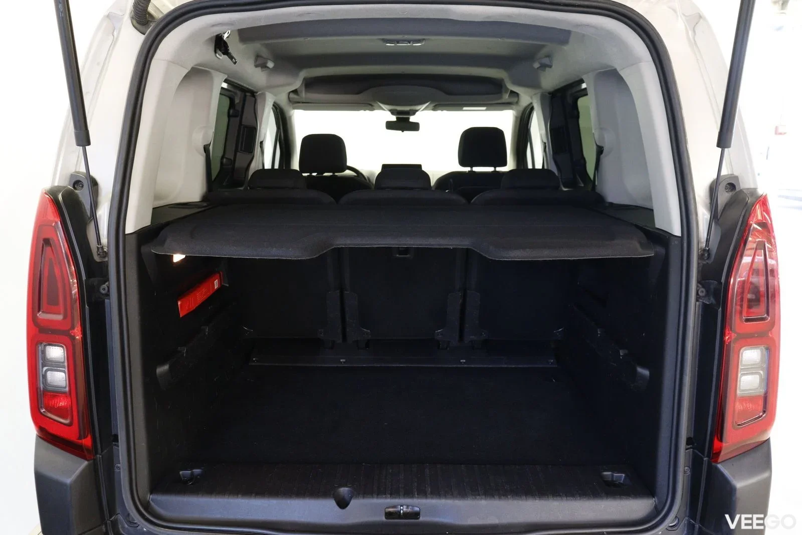 Citroen Berlingo 96kW