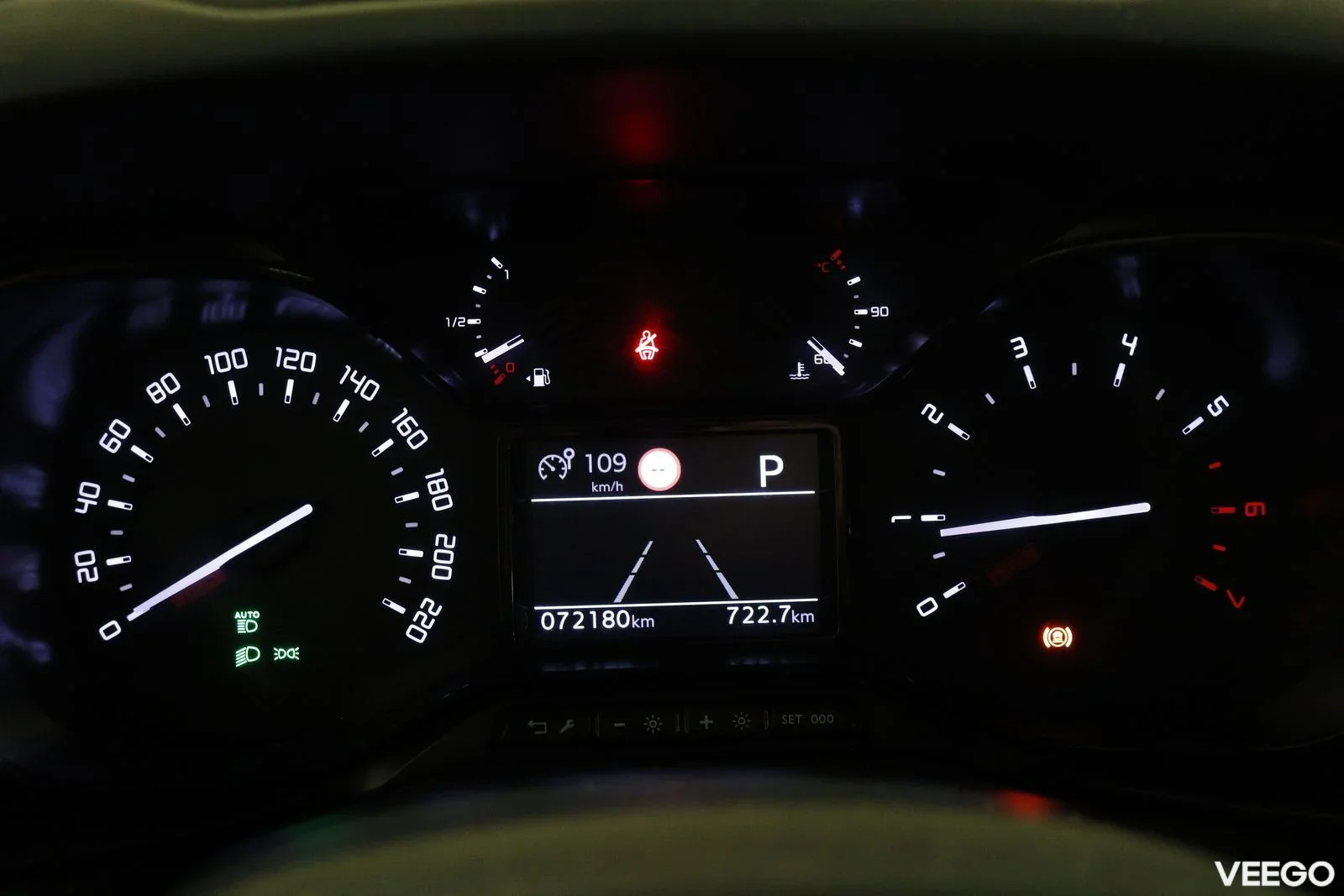 Citroen Berlingo 96kW