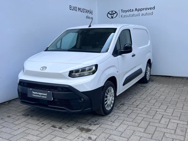 Image of Toyota Proace City 75kW