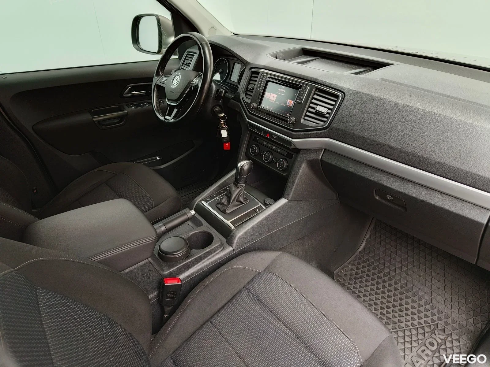 Volkswagen Amarok 150kW