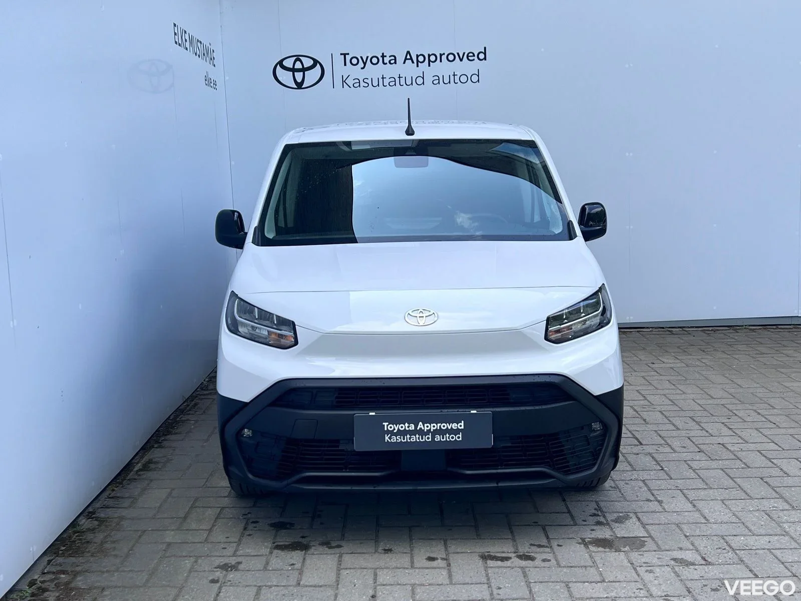 Toyota Proace City 75kW