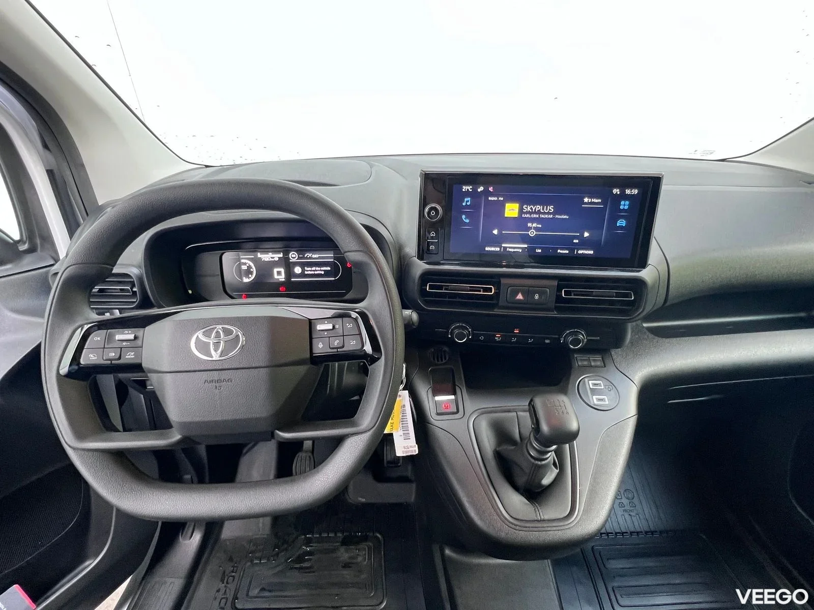 Toyota Proace City 75kW