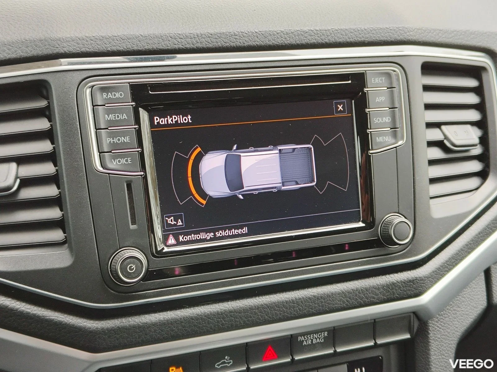 Volkswagen Amarok 150kW