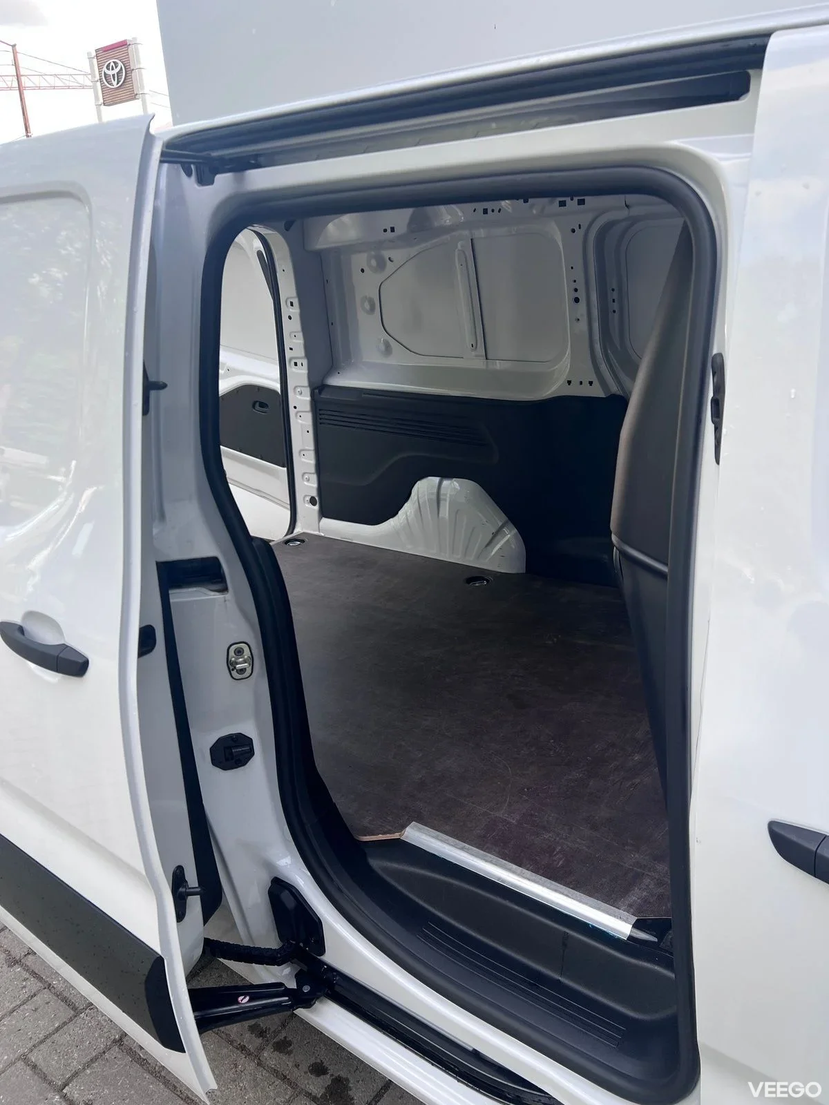 Toyota Proace City 75kW