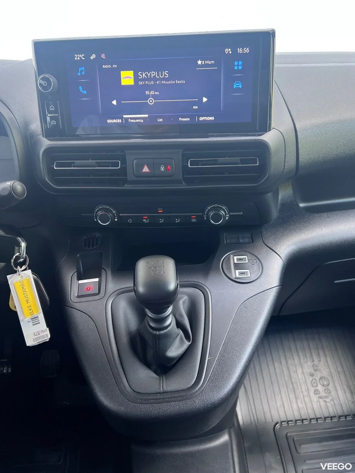 Toyota Proace City 75kW