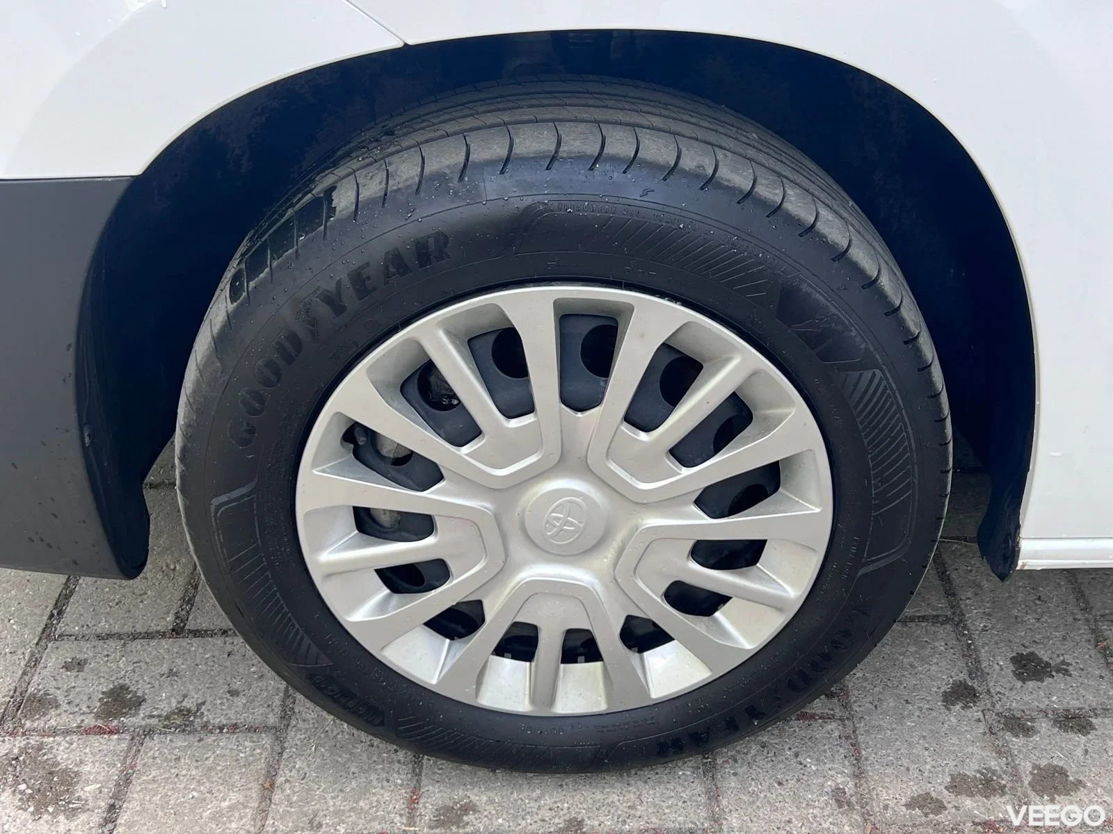 Toyota Proace City 75kW