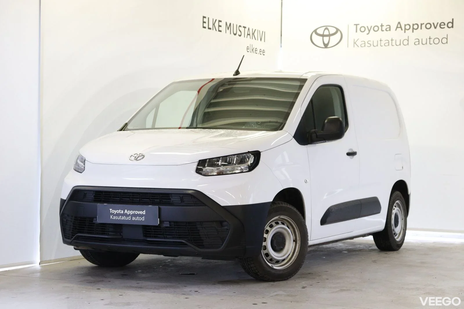 Toyota Proace City 75kW