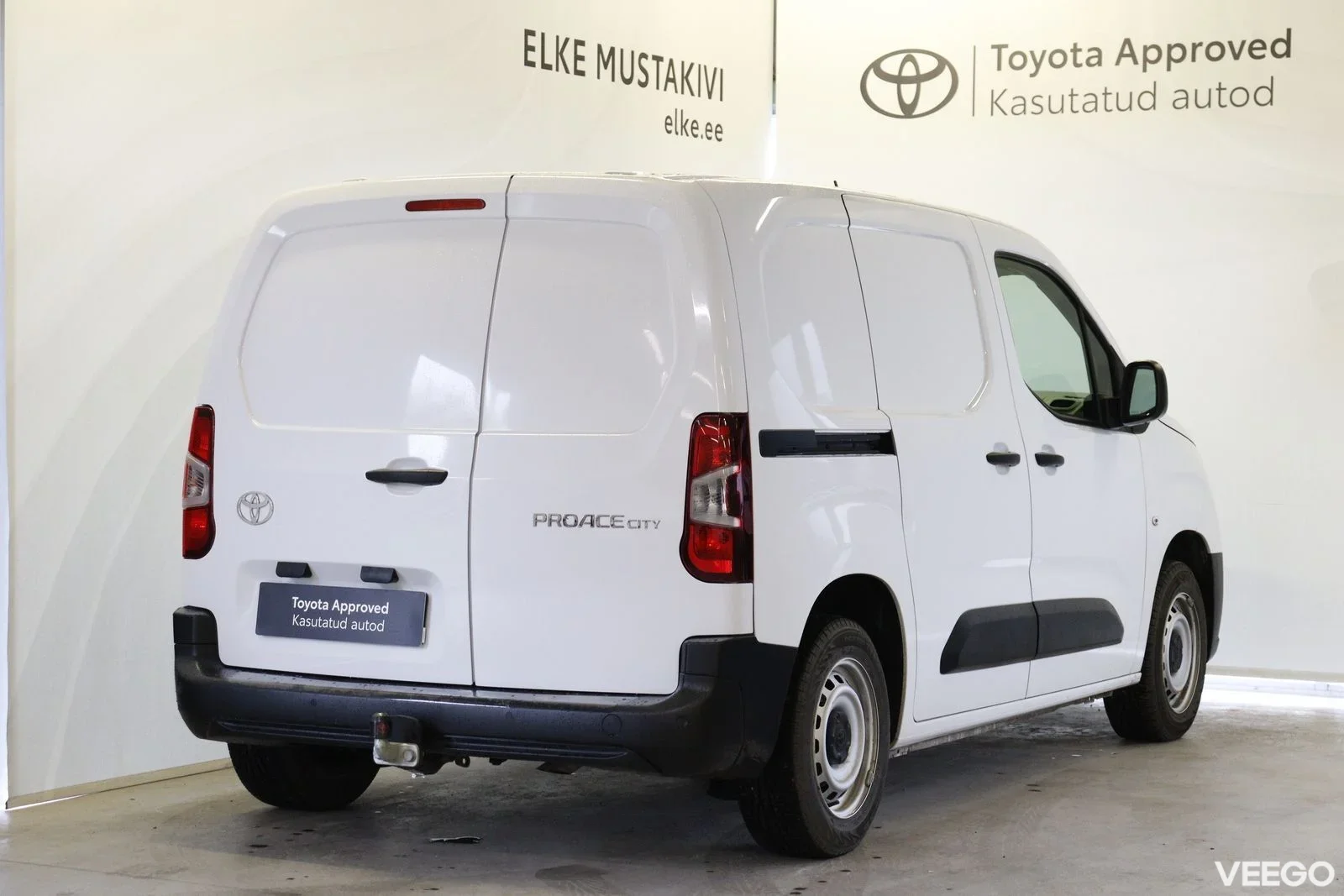 Toyota Proace City 75kW