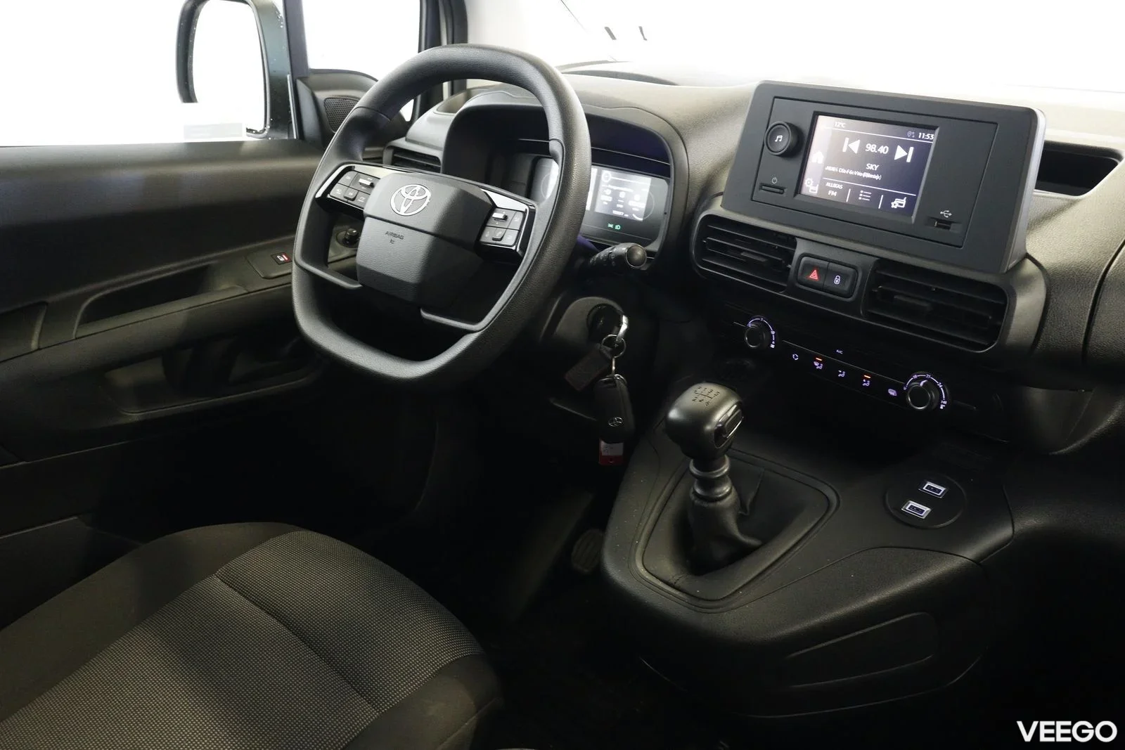 Toyota Proace City 75kW