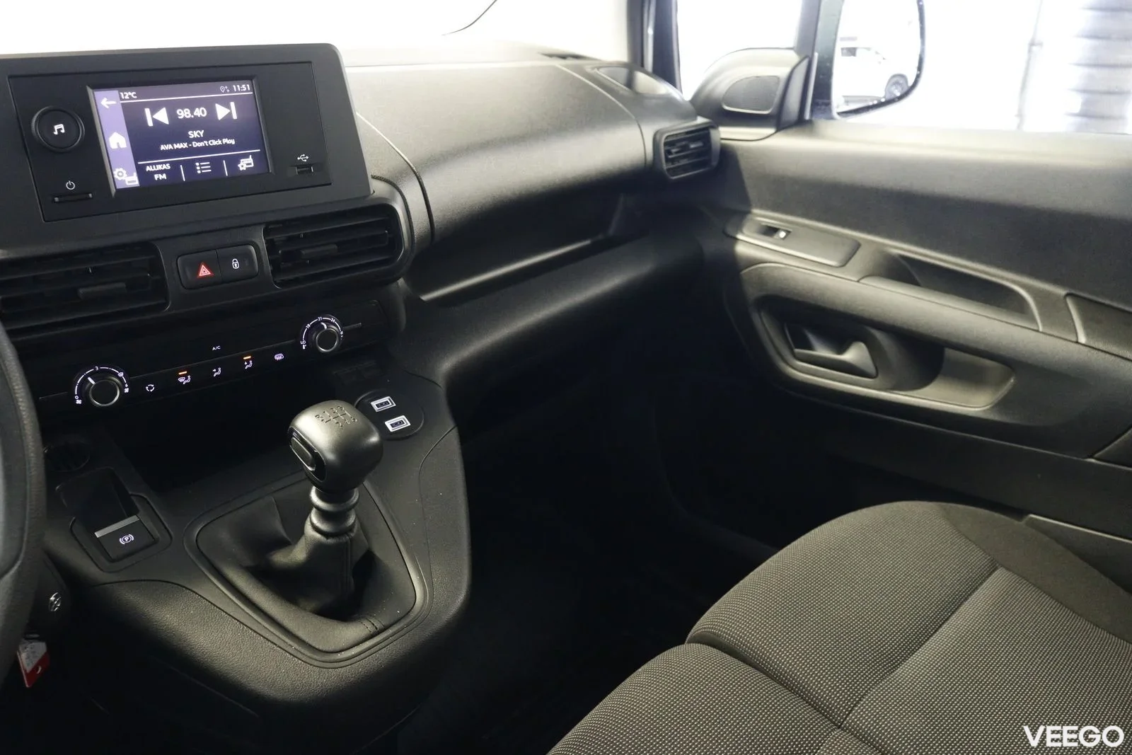 Toyota Proace City 75kW