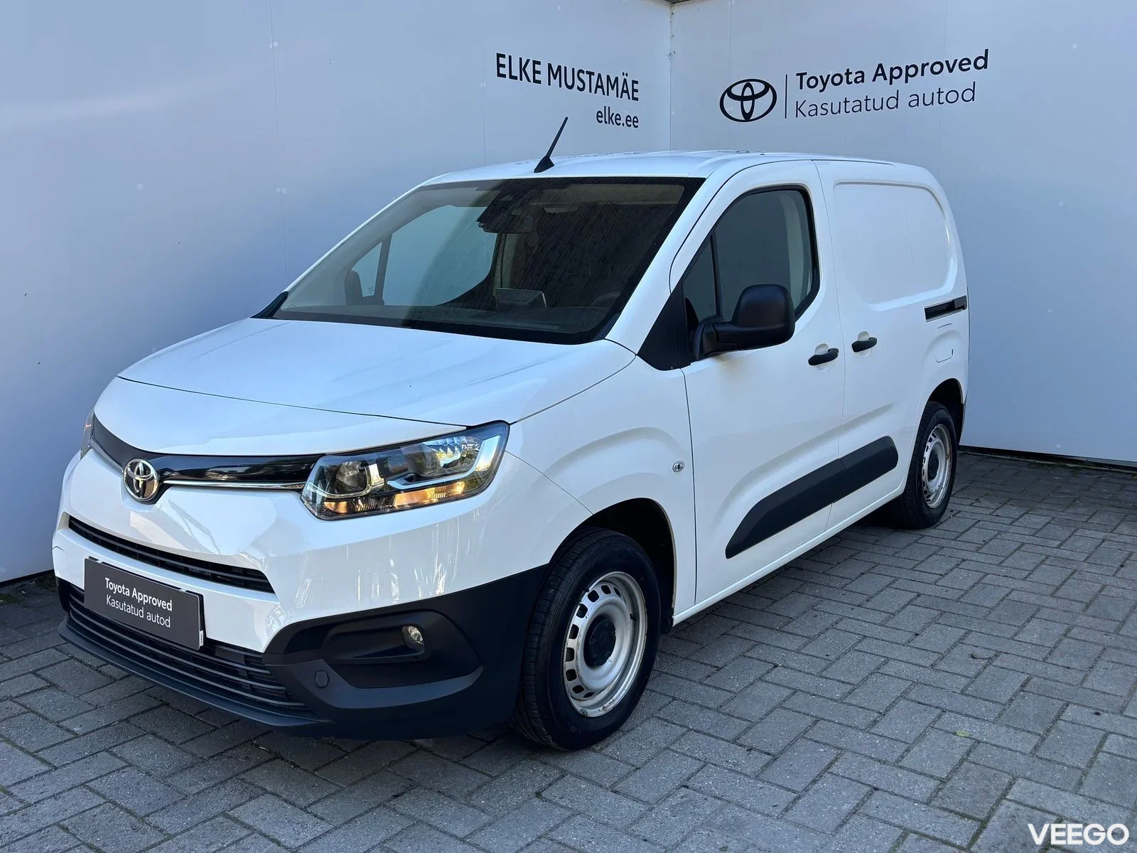 Toyota Proace City 75kW
