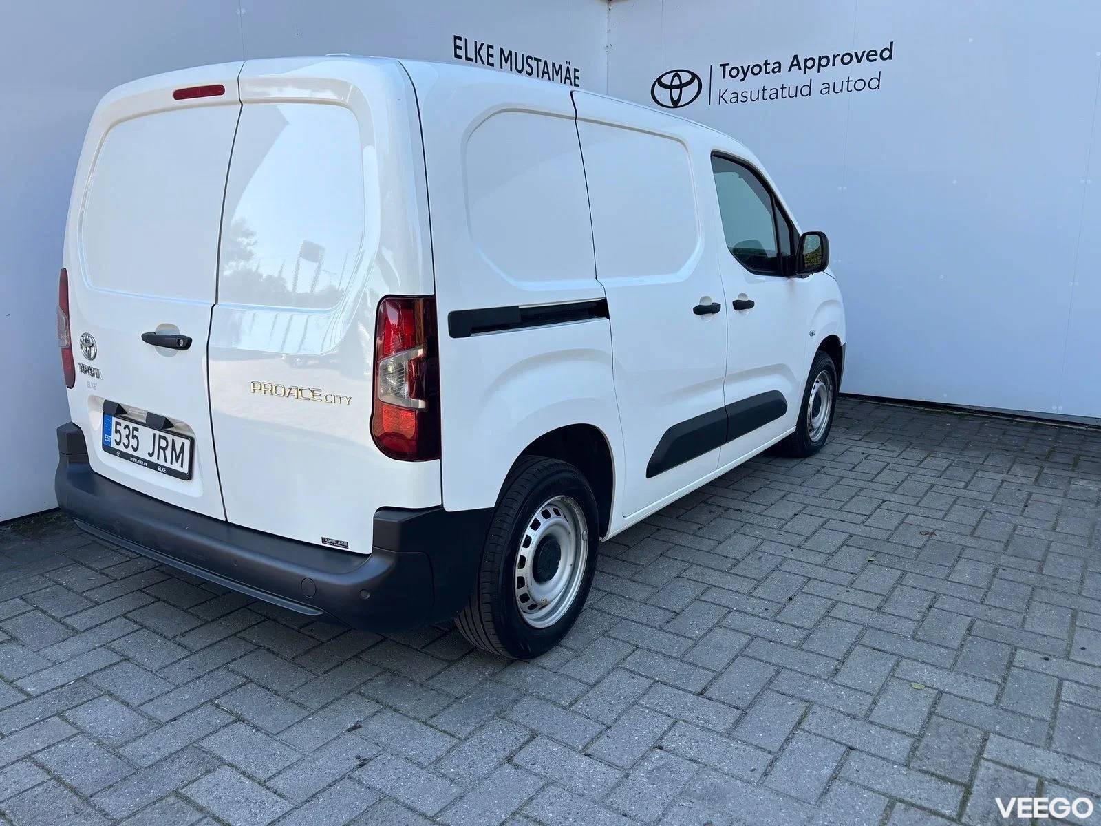 Toyota Proace City 75kW