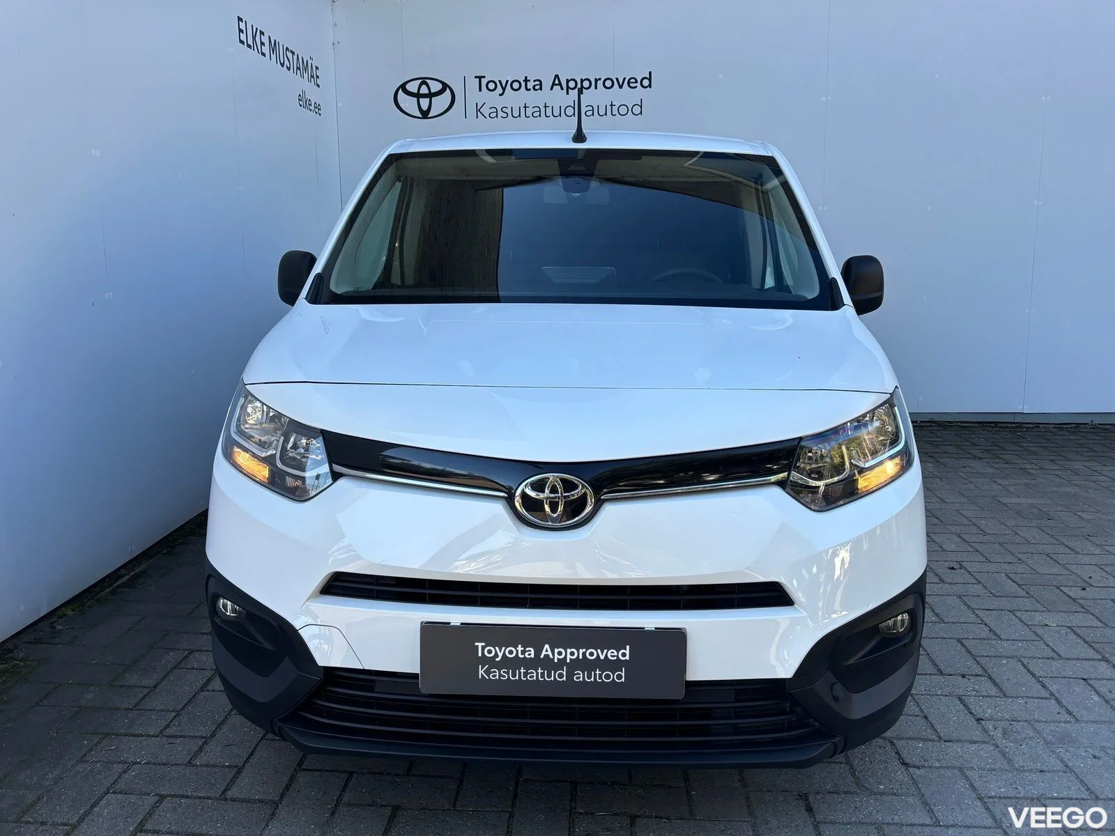 Toyota Proace City 75kW
