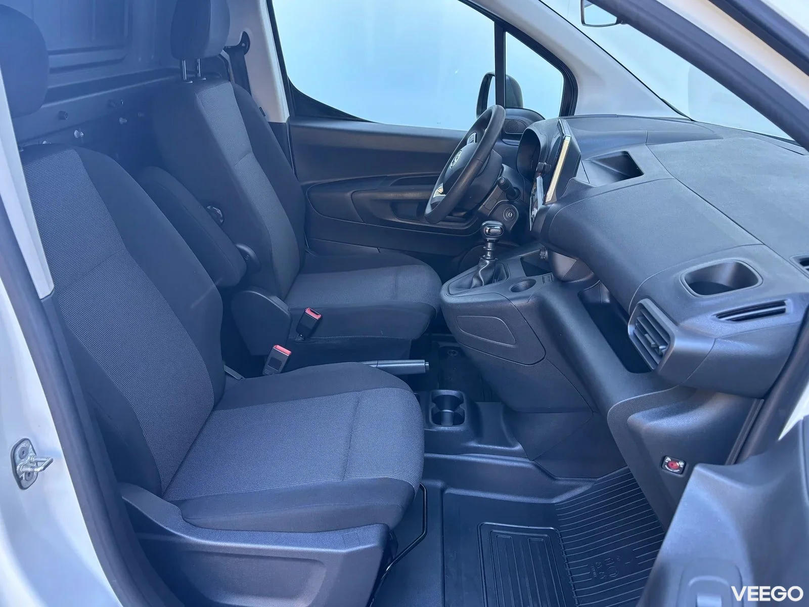 Toyota Proace City 75kW