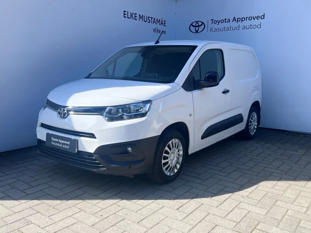 Image of Toyota Proace City 75kW