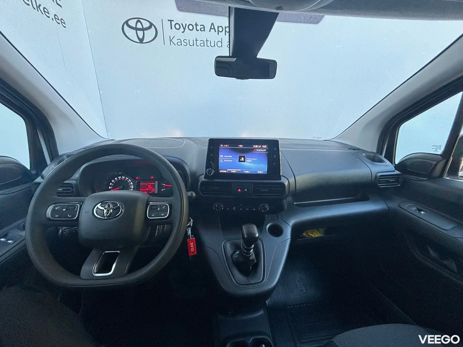 Toyota Proace City 75kW