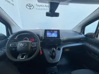 Toyota Proace City 75kW thumbnail