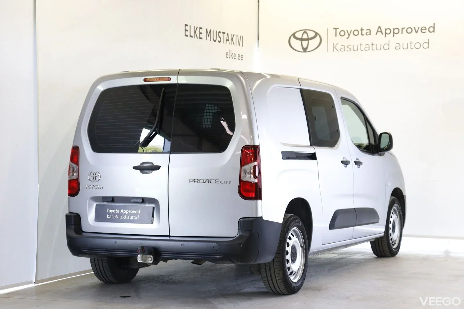 Toyota Proace City 75kW
