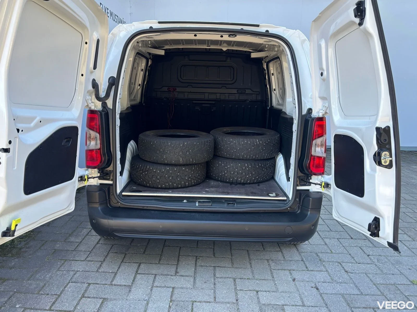 Toyota Proace City 75kW