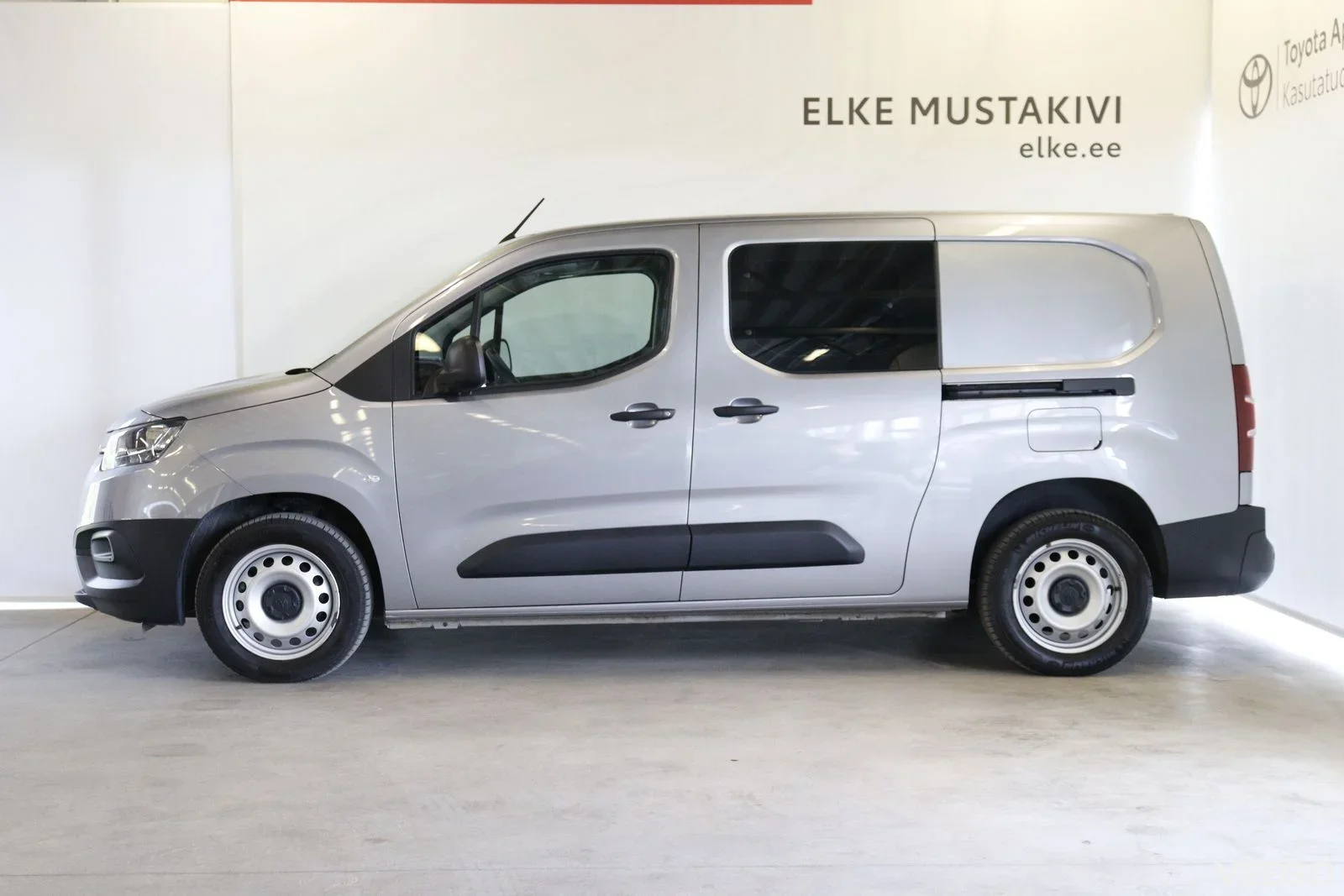 Toyota Proace City 75kW