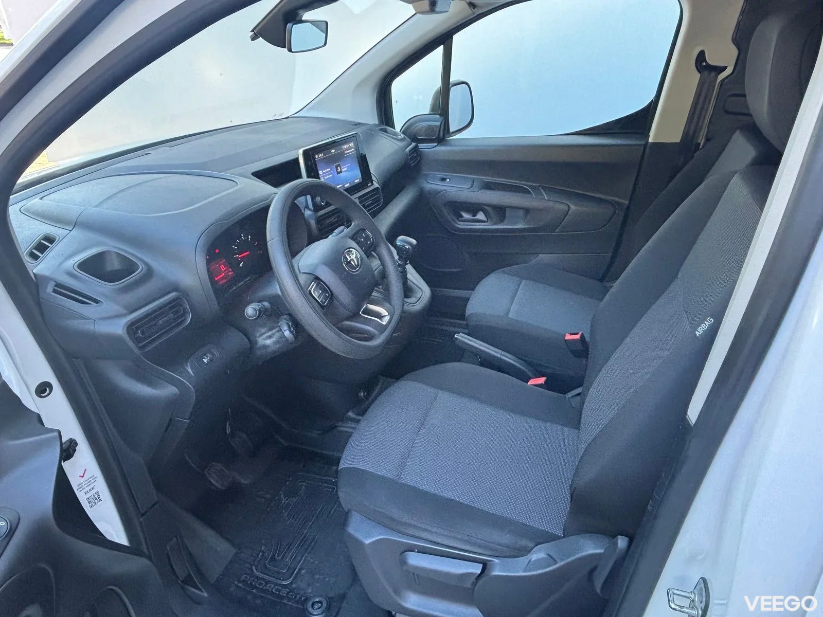 Toyota Proace City 75kW