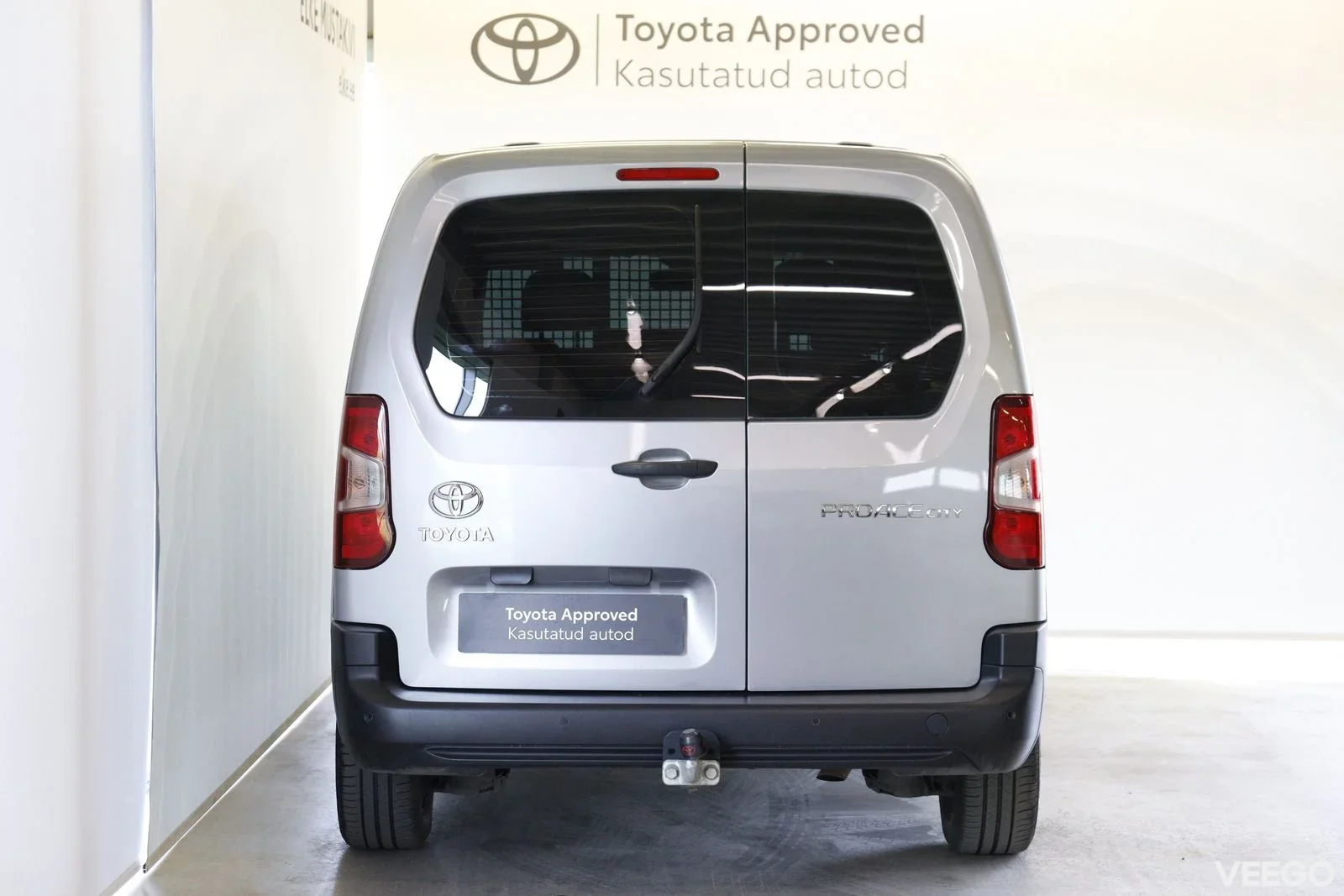 Toyota Proace City 75kW