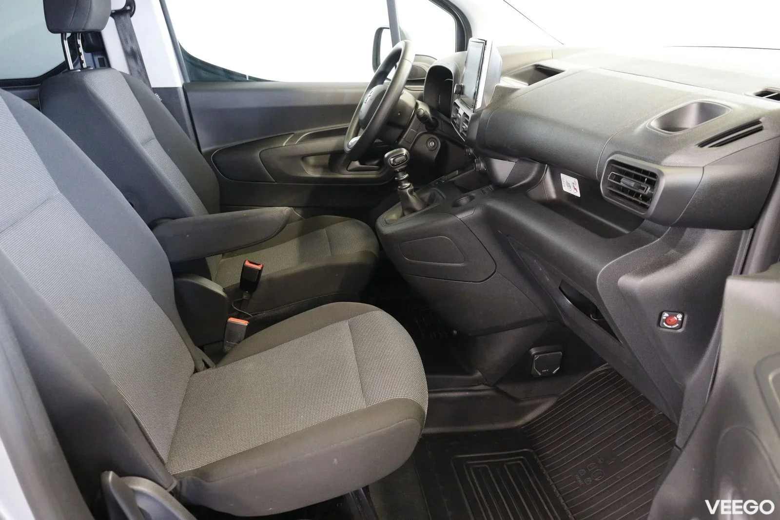 Toyota Proace City 75kW