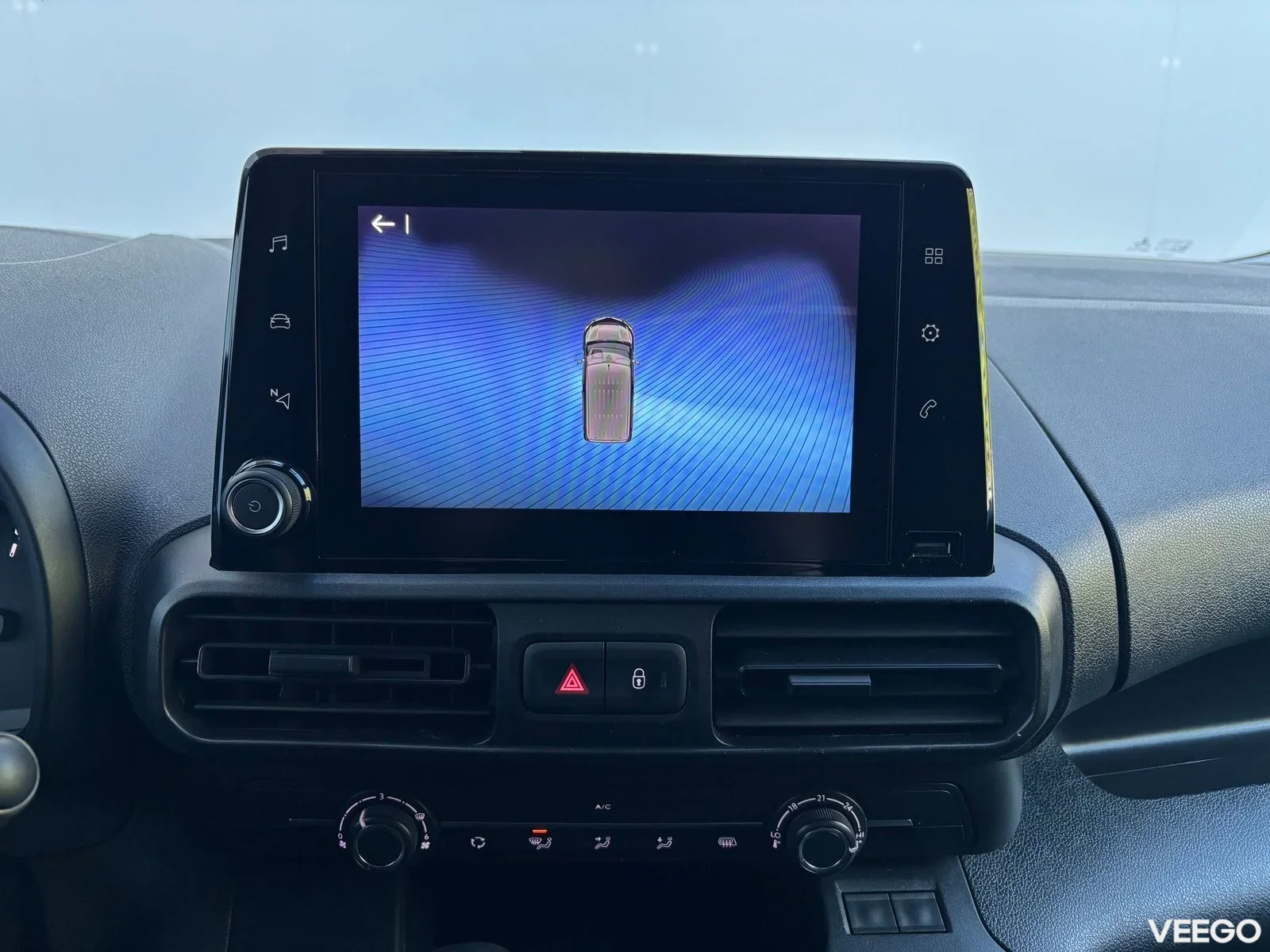 Toyota Proace City 75kW