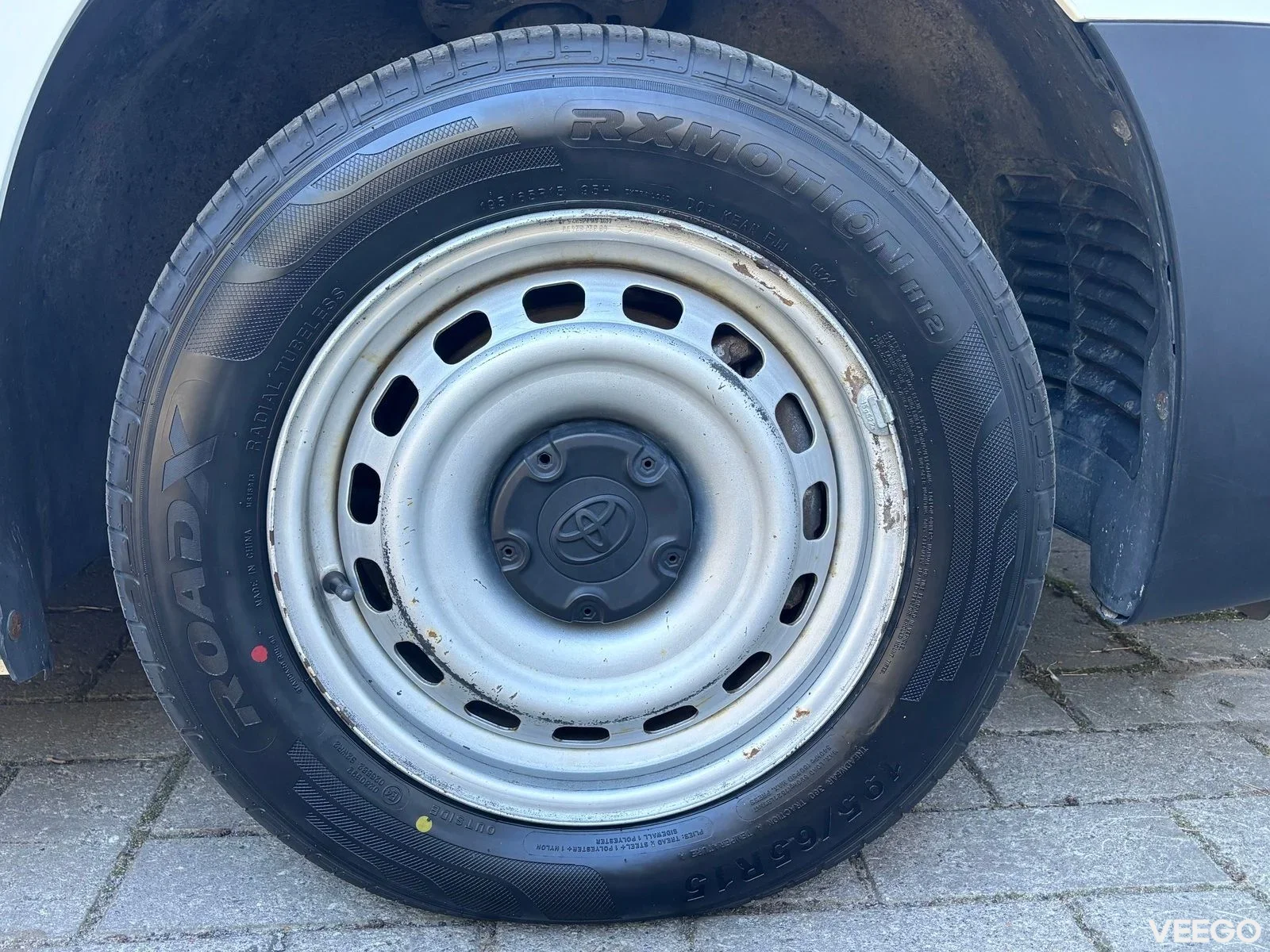 Toyota Proace City 75kW