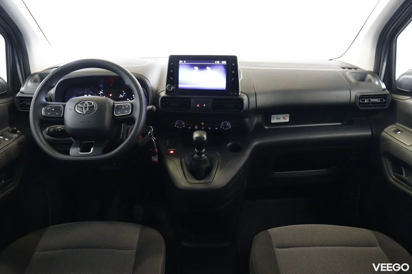 Toyota Proace City 75kW