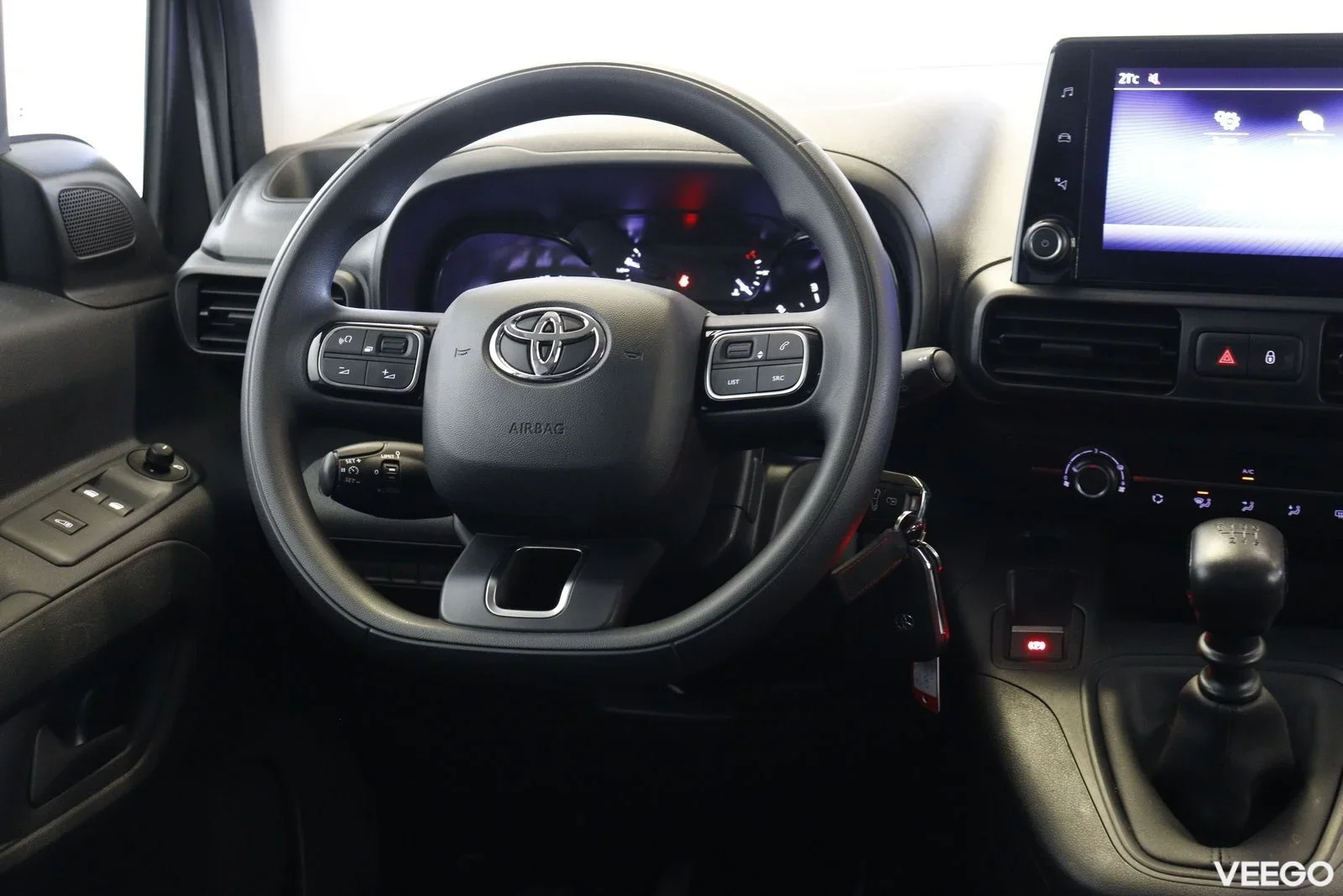 Toyota Proace City 75kW