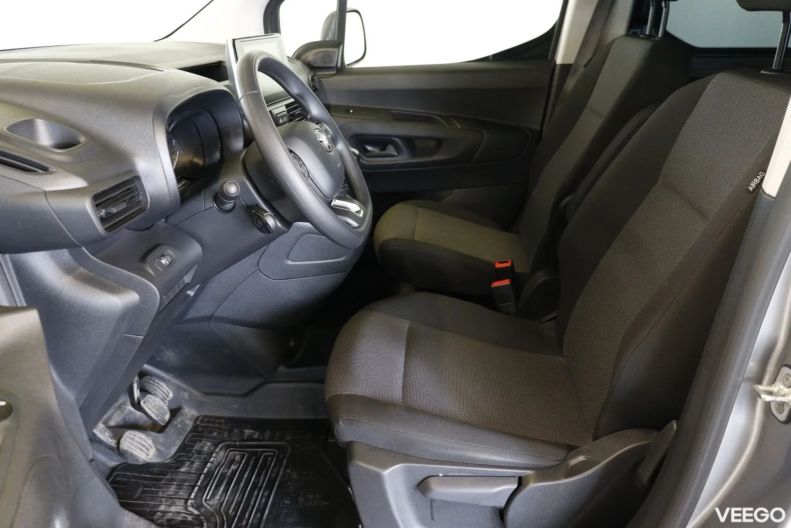 Toyota Proace City 75kW