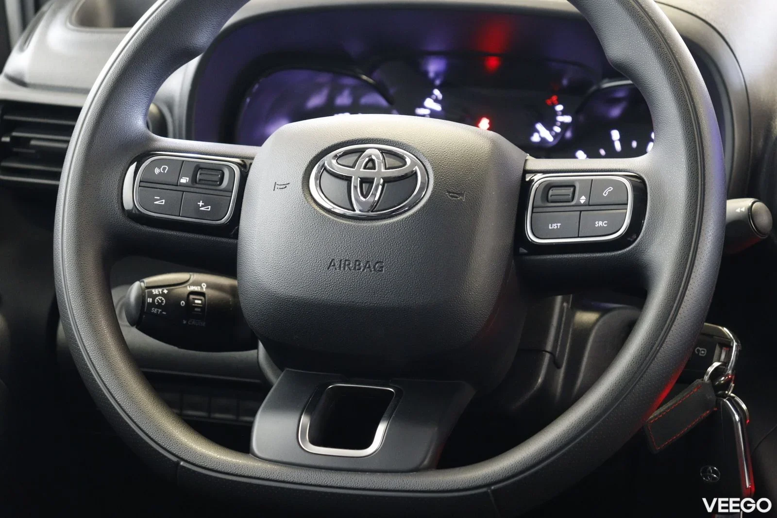 Toyota Proace City 75kW