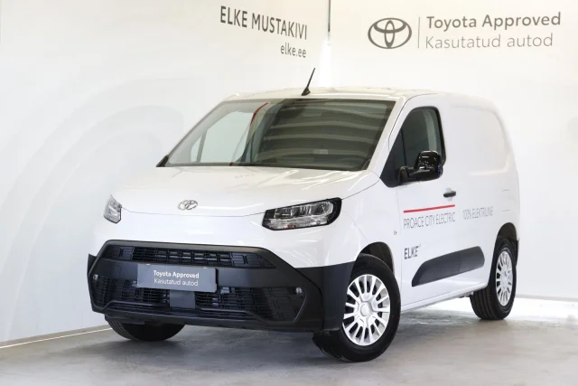 Image of Toyota Proace City 100kW