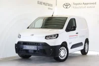Toyota Proace City 100kW thumbnail