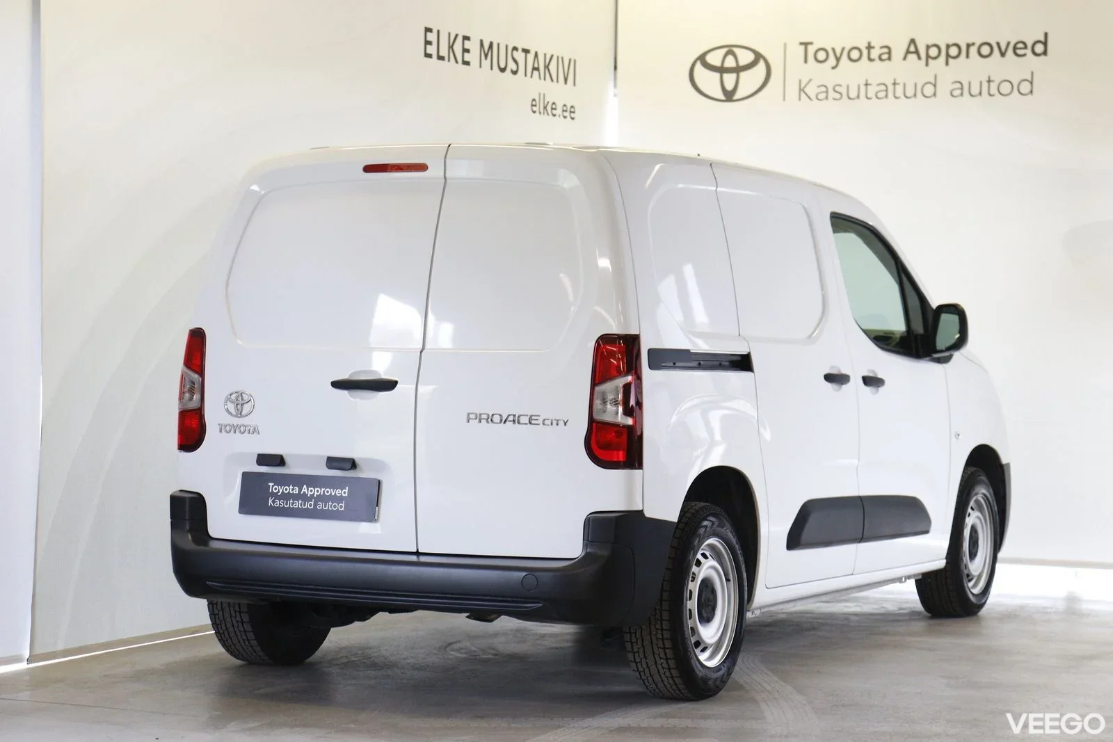 Toyota Proace City 75kW