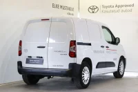 Toyota Proace City 100kW thumbnail