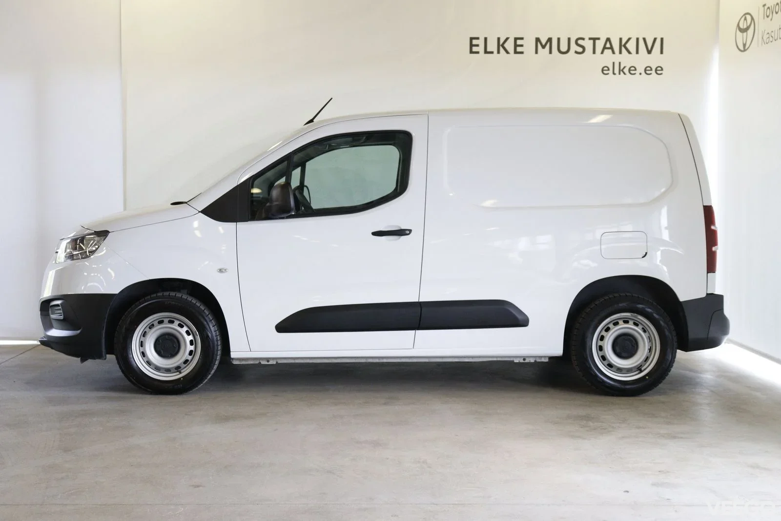 Toyota Proace City 75kW