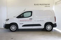Toyota Proace City 100kW thumbnail