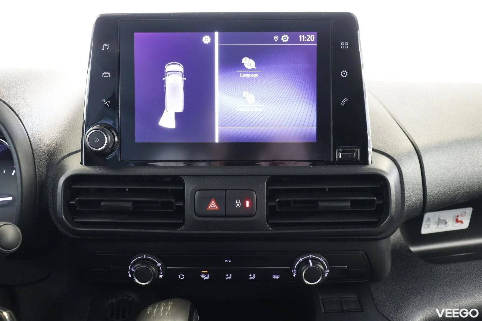 Toyota Proace City 75kW